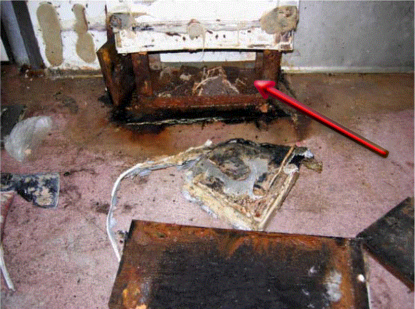 commercial mold abatement