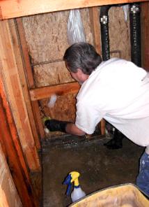 wood mold